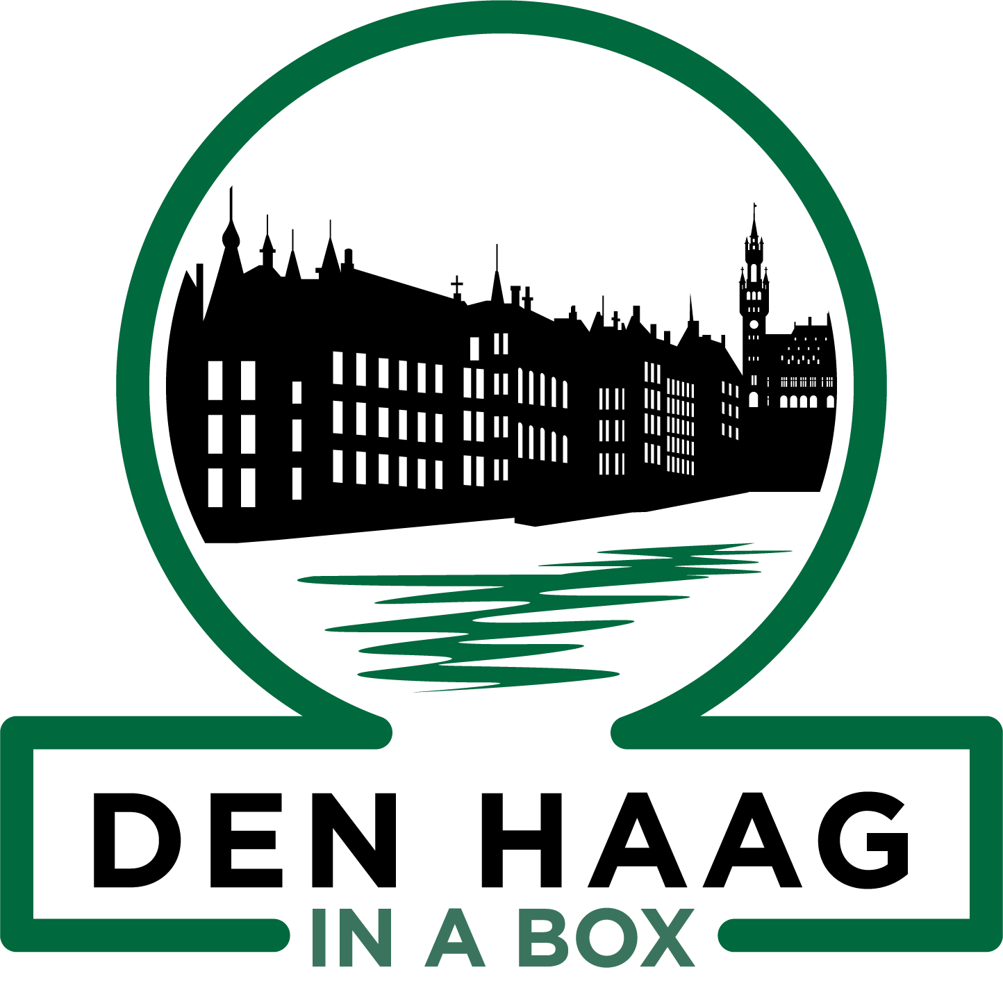 Den Haag in a Box